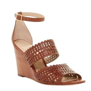Tory Burch Wedges. Size 8.5